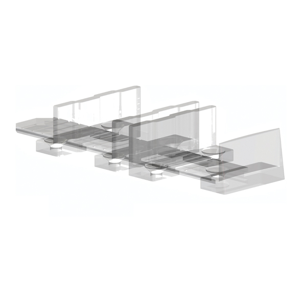 SD/UNIGD  Universal Floor Guide For HERKULES Door Gear