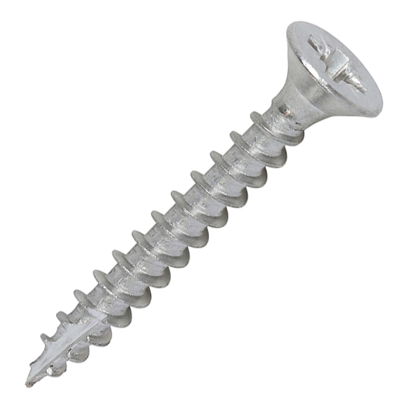 Countersunk Pozidrive STAINLESS STEEL Woodscrews