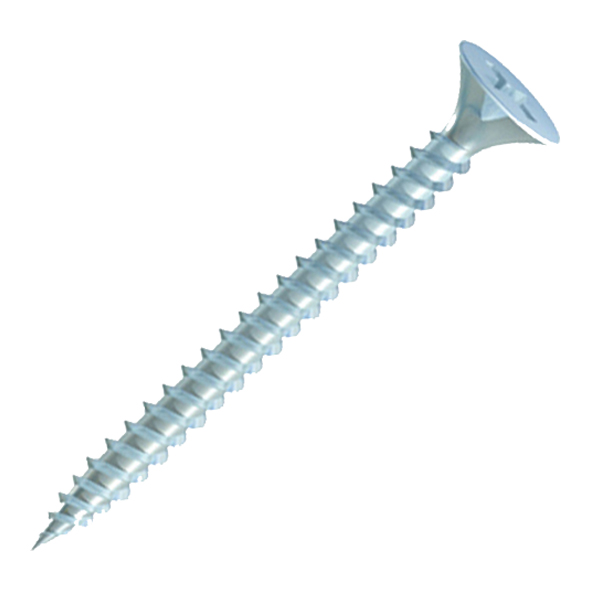 Countersunk Phillips ZINC DRYWALL Screws