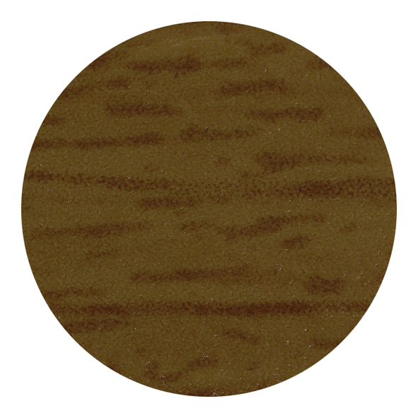 COVERNW13  13mm   Natural Walnut  Self Adhesive Screw Covers