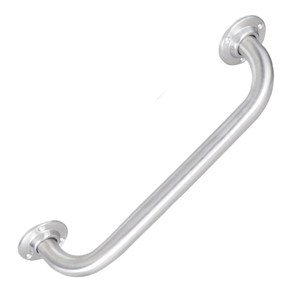 1922.35.4508  450mm x 35mm   Satin Stainless  Straight Grab Rail