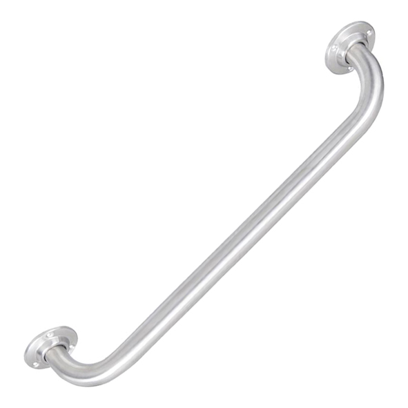 1922.35.6008  600mm x 35mm   Satin Stainless  Straight Grab Rail