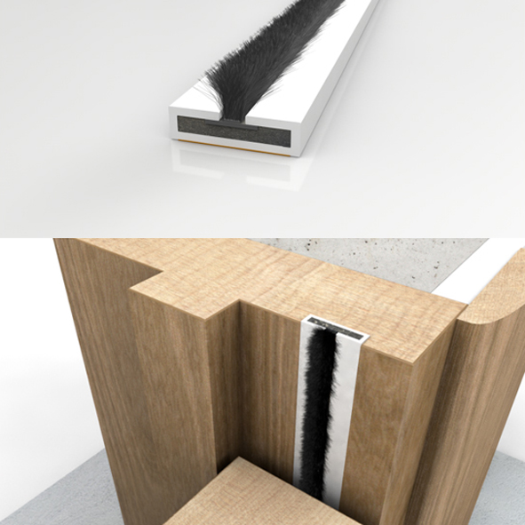 Intumescent Strips For Door Surrounds