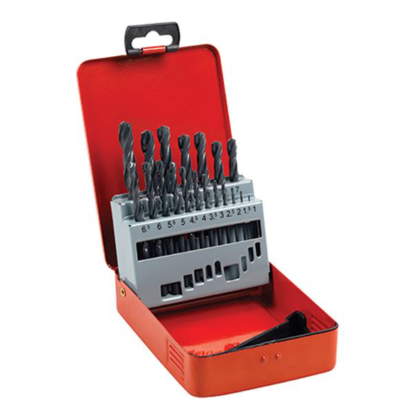 High Speed Twist Drill Set