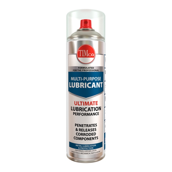 SPRAY-GEN-LUB • 480ml • Multi Purpose Spray Lubricant