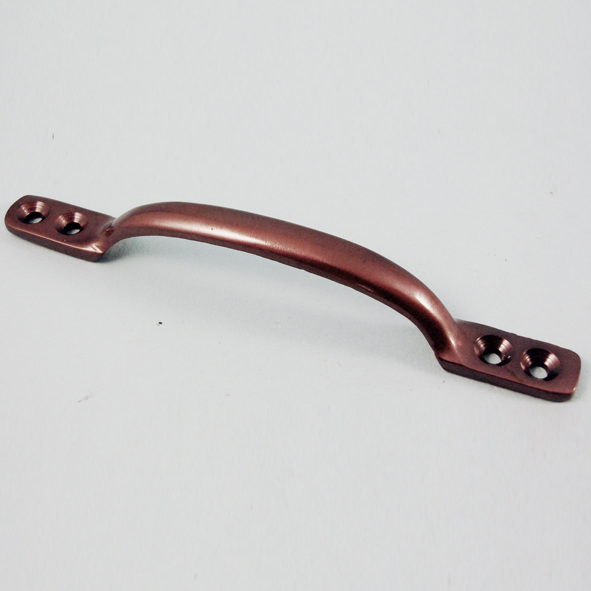 THD171/BRO  129 x 11mm  Imitation Bronze  Straight Sash Lift Handle