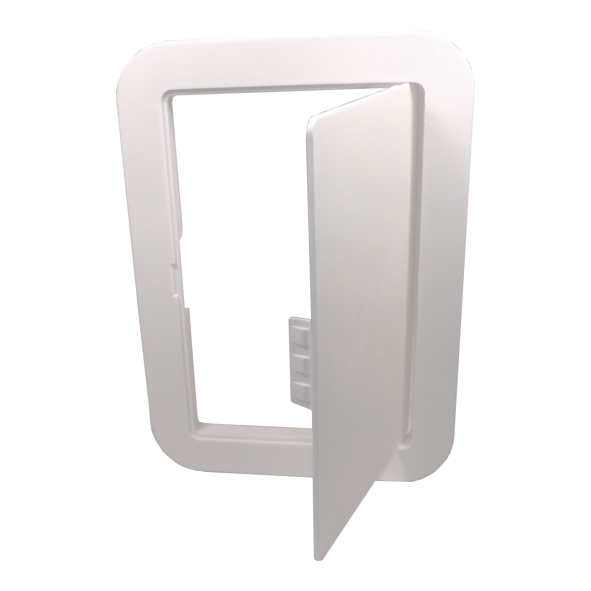 AP150  195 x 275mm  White  Non-Locking Access Panel