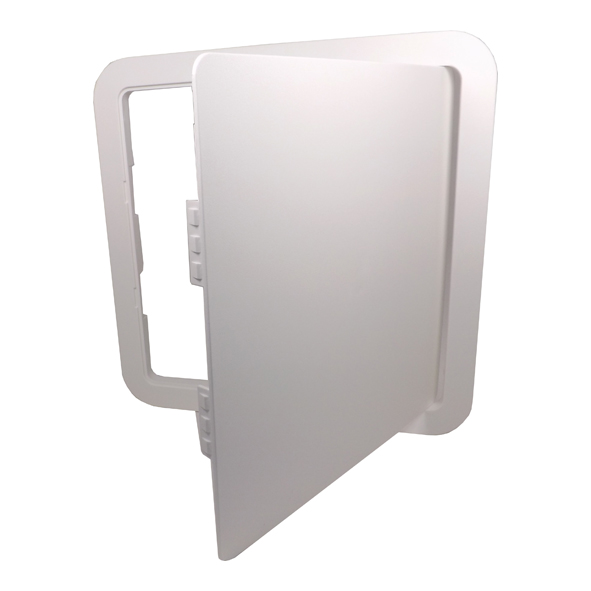 AP300 • 345 x 345mm • White • Non-Locking Access Panel