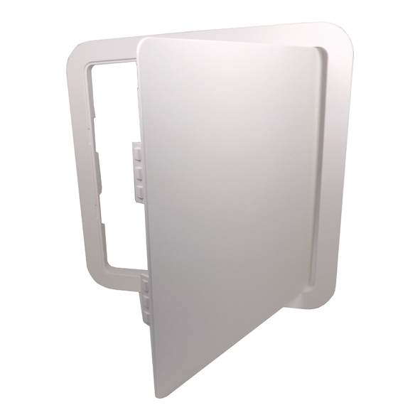 AP300  345 x 345mm  White  Non-Locking Access Panel