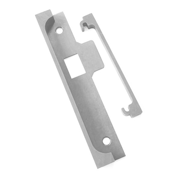 2904-013-SC • Rebate Set • 013mm • Satin Stainless • For Union Architectural Horizontal Latch