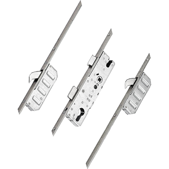 COBRA-2HKW-45-RH  Right Hand  060mm [045mm] x 092mm x 2100 x 016mm  Winkhaus Cobra Multi-Point Lock