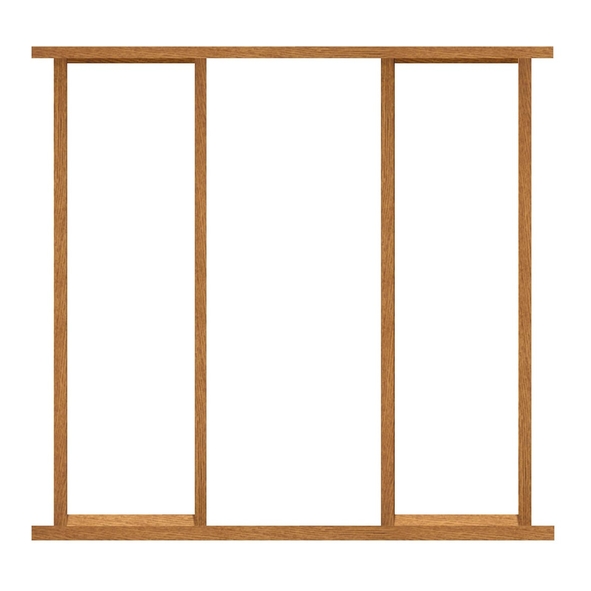 XL Joinery External Hardwood Side Light Door Frame