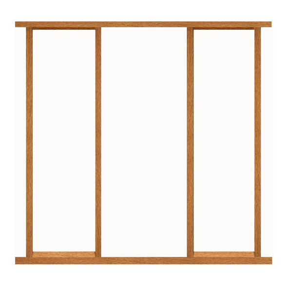 External Door Frames and Weather Bars