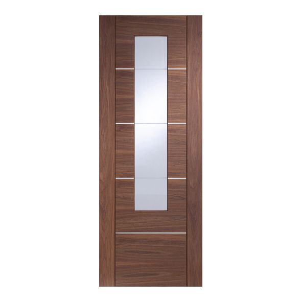 Internal Walnut Doors and Fire Doors