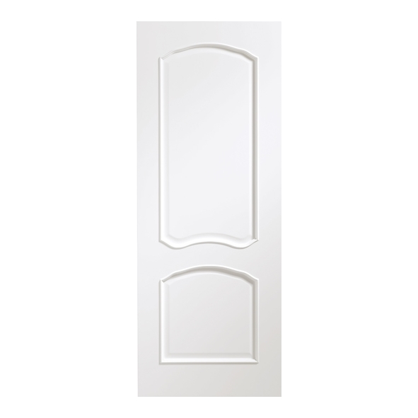 XL Joinery Internal White Louis Pre-Finished Doors