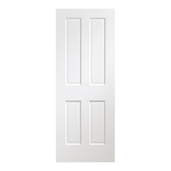 XL Joinery Internal White Victorian Pre-Finished Doors