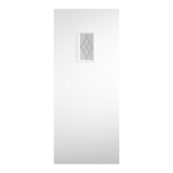 External Tricoya Extreme Composite Doors
