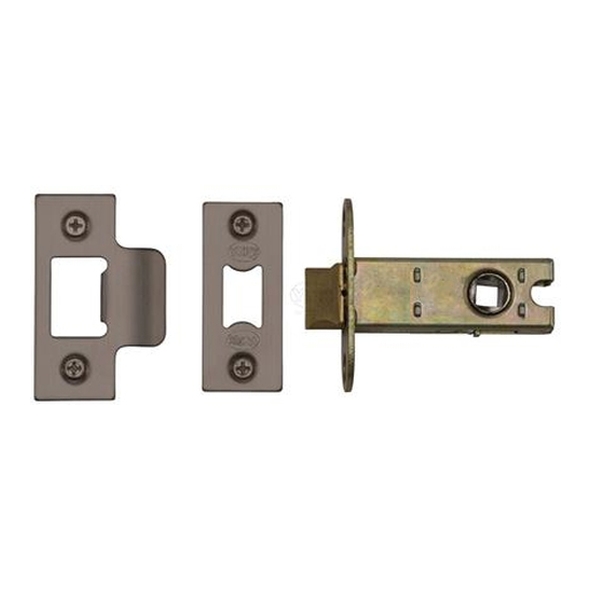 YKAL2-MB  065mm [044mm]   Matt Bronze  Heritage Brass Tubular Latch