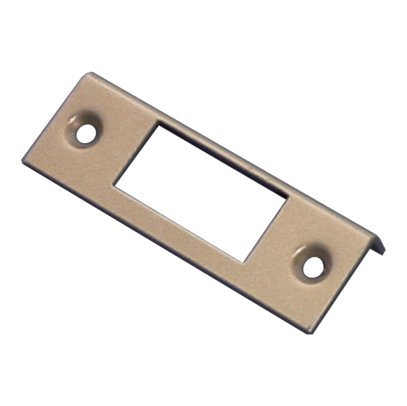 77-RSP  Green  Yale Angled Nightlatch Keeper