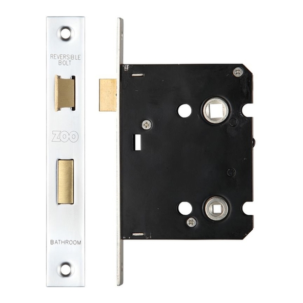 Zoo Hardware Economy Bathroom Locks & Accessories