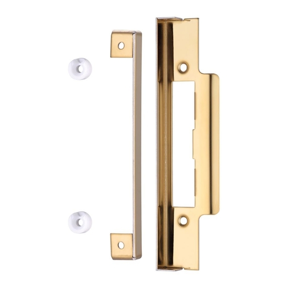 ZBCR01PVD  Rebate Set  13mm  PVD Brass  For Economy Bathroom Lock