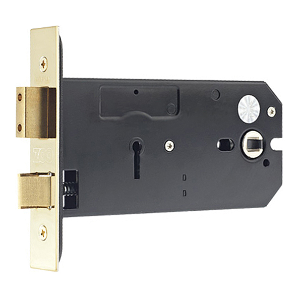 Zoo Hardware Horizontal 3 Lever Mortice Sashlocks & Accessories