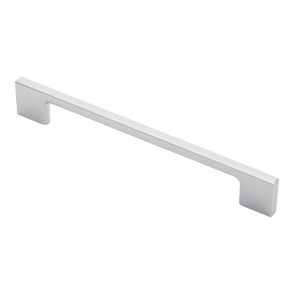 FTD3065BCP  160 x 193 x 26mm  Polished Chrome  Fingertip Design Slim D Cabinet Pull Handle