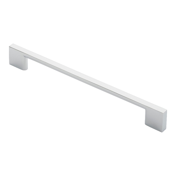 FTD3065CCP  192 x 225 x 26mm  Polished Chrome  Fingertip Design Slim D Cabinet Pull Handle