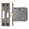 Heritage Brass 3 Lever Deadlocks - view 6