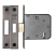 Heritage Brass 3 Lever Deadlocks - view 6