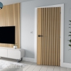 Deanta Internal Prefinished Oak Malmo Doors - view 3