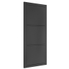 Deanta Internal Prefinished Black Camden Doors - view 2