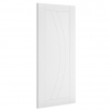 Deanta Internal White Primed Ravello FD30 Fire Doors - view 2