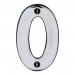 Heritage Brass C1566 Polished Chrome Face Fixing 76mm Numerals - view 1