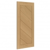 Deanta Internal Prefinished Oak Torino Pre-Finished FD30 Fire Doors - view 2