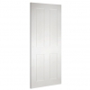Deanta Internal White Primed Eton Doors - view 2