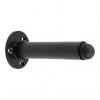 JMB9551B : 89mm : Matt Black : Jedo Nero Projection Door Stop - view 1