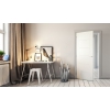 Deanta Internal White Primed Pamplona Doors - view 2