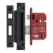 Heritage Brass BS3621 Insurance Approved 5 Lever Sashlocks - view 7