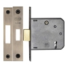 Heritage Brass 3 Lever Deadlocks - view 3