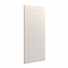 Deanta Internal White Primed Denver Doors - view 2