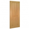 Deanta Internal Oak Eton FD30 Fire Doors - view 2