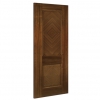 Deanta Internal Walnut Kensington Pre-Finished FD30 Fire Doors - view 2