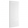 Deanta Internal White Primed Sandringham FD30 Fire Doors - view 2