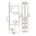 Zoo Hardware DIN Standard Deadlock Cases - view 6