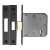 Heritage Brass 3 Lever Deadlocks - view 7