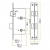 Zoo Hardware DIN Standard Bathroom Locks - view 6