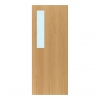 Glazing Option 08 For Deanta Flush Panel Doors - view 1
