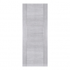 Deanta Internal Prefinished Light Grey Ash Montreal Doors - view 1