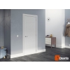 Deanta Internal White Primed Pamplona Doors - view 3